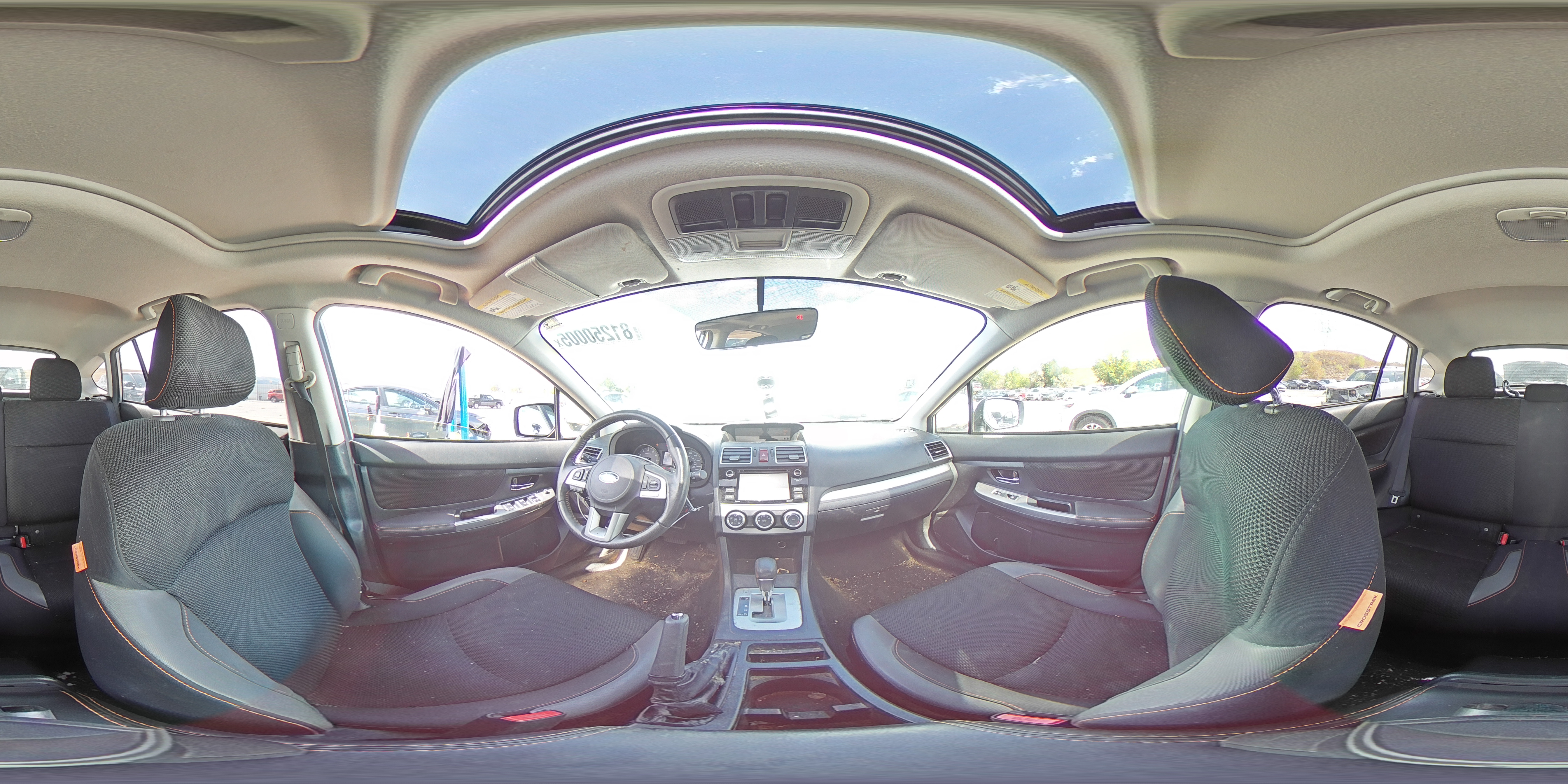 2017 Subaru Crosstrek Premium VIN: JF2GPABC3HH248989 Lot: 81250005