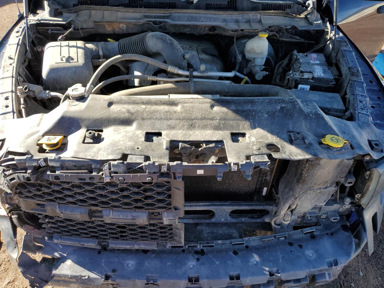 2014 Ram 1500 St VIN: 1C6RR7FT1ES307977 Lot: 84376075