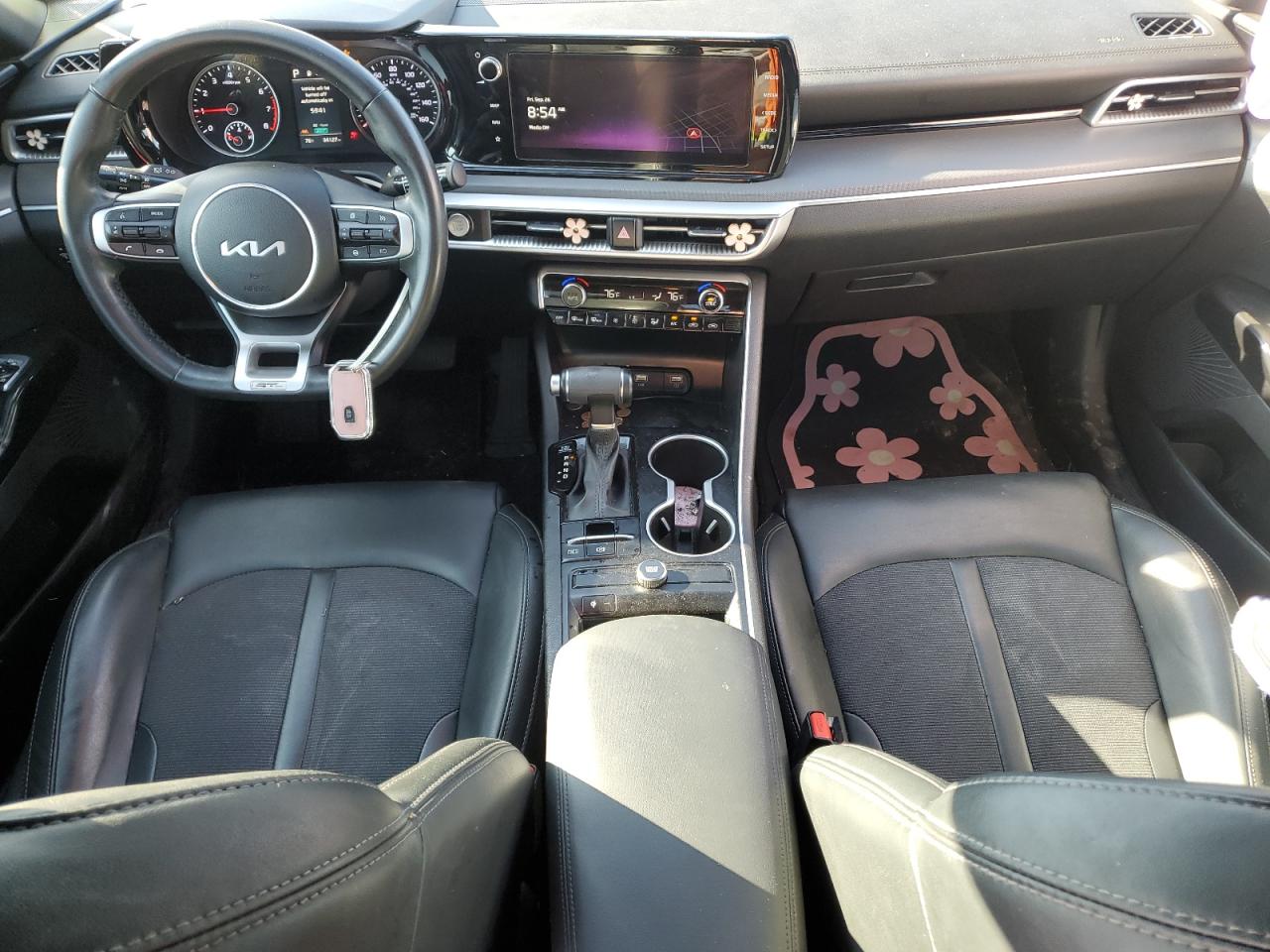 2023 Kia K5 Gt Line VIN: 5XXG64J25PG202796 Lot: 83887895