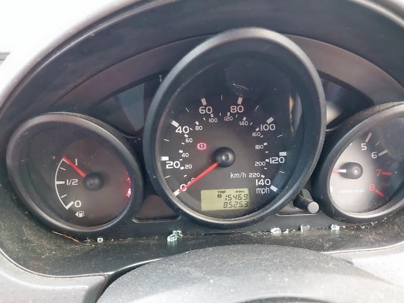 2007 MITSUBISHI COLT CZI 
