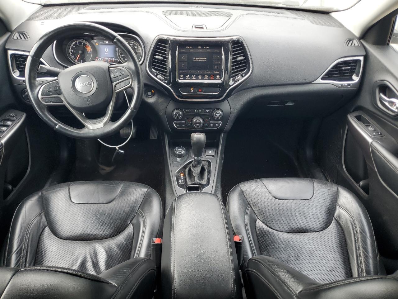 2019 Jeep Cherokee Limited VIN: 1C4PJMDX9KD232148 Lot: 81234695