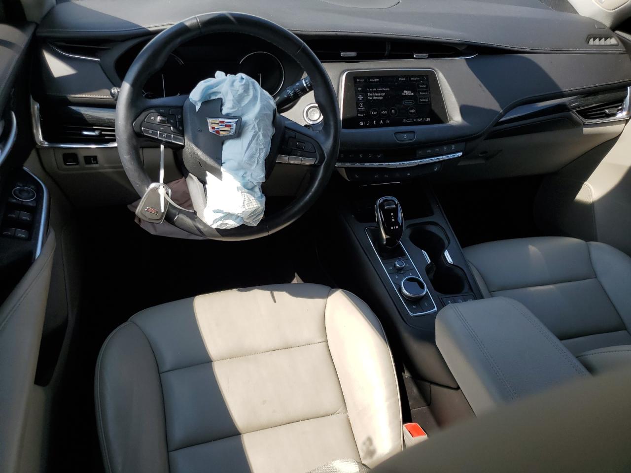 2023 Cadillac Xt4 Premium Luxury VIN: 1GYFZDR46PF109738 Lot: 80389465