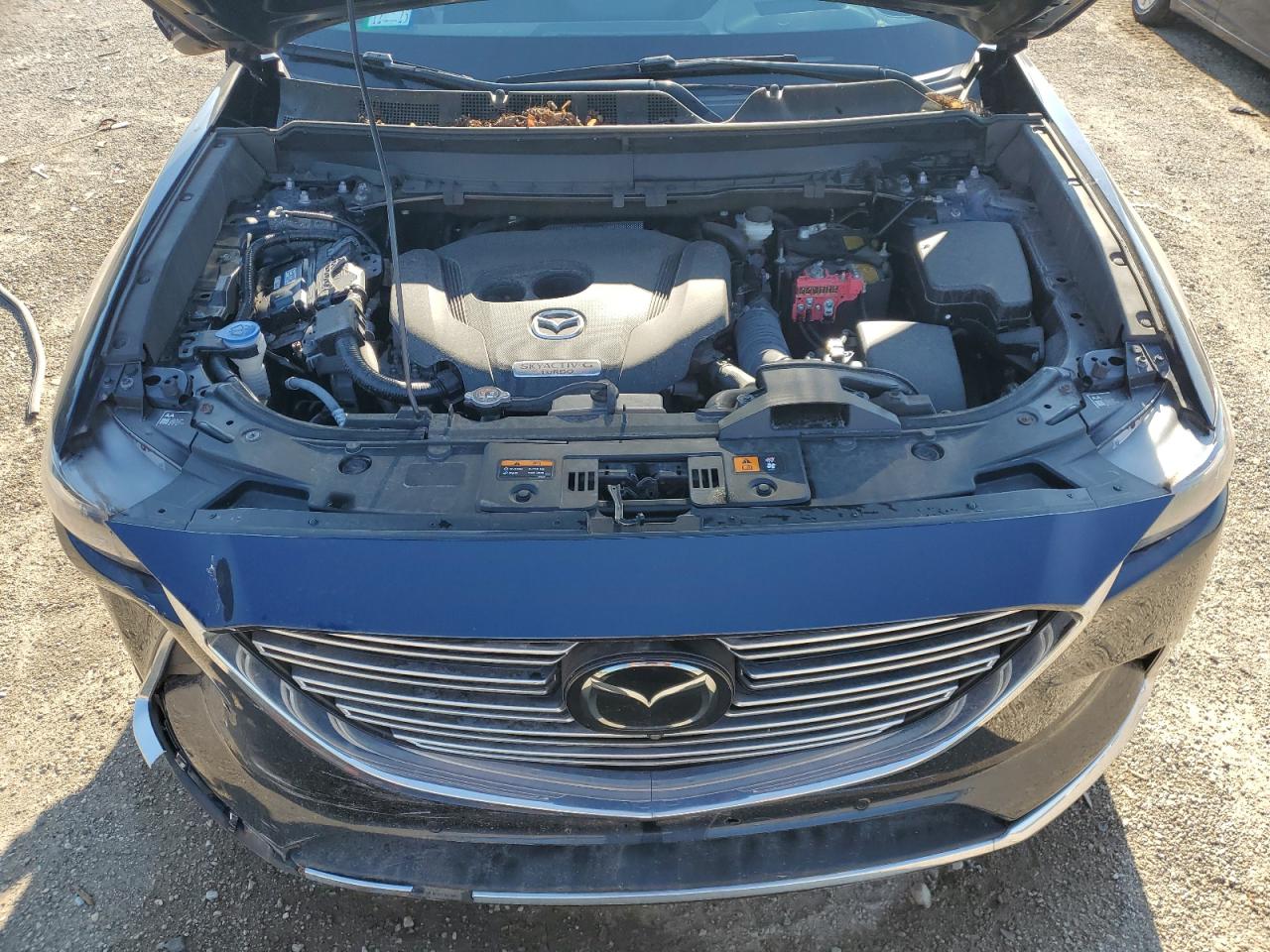 2021 Mazda Cx-9 Grand Touring VIN: JM3TCBDY7M0521326 Lot: 80662865