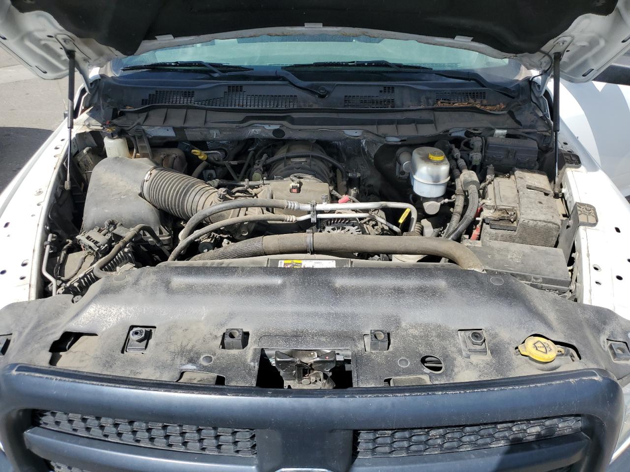 2018 Ram 2500 St VIN: 3C7WR4AJ4JG320064 Lot: 81461615