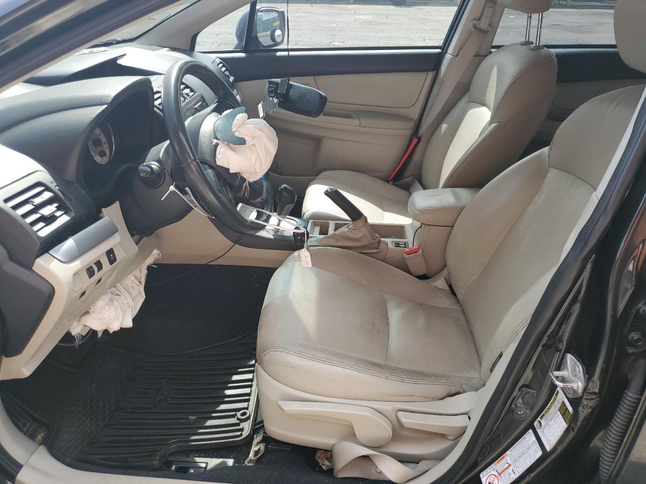 2012 Subaru Impreza Limited VIN: JF1GJAH65CH012585 Lot: 81497615