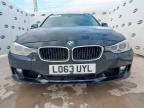 2014 BMW 320D BUSINESS EFFICIENTDY 320D EFFICIENTDYNAMICS BUSINESS 5 for sale at Copart BRISTOL