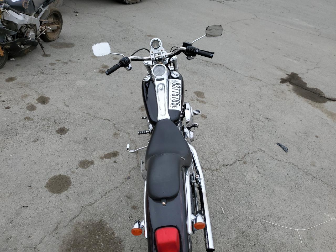 2000 Harley-Davidson Fxstd VIN: 1HD1BSY60YY069849 Lot: 83775785