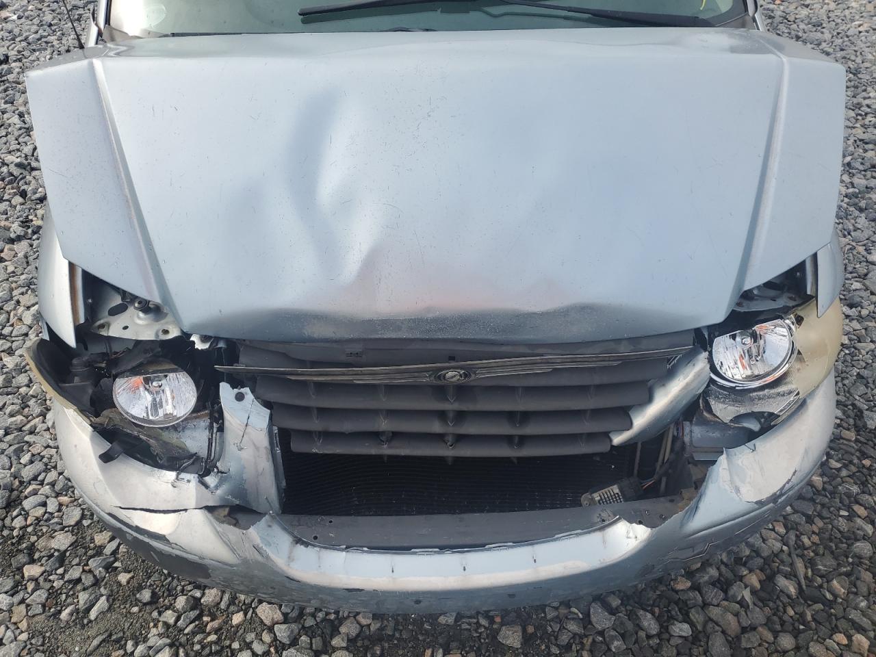 2006 Chrysler Town & Country Touring VIN: 2A4GP54LX6R805752 Lot: 81006995