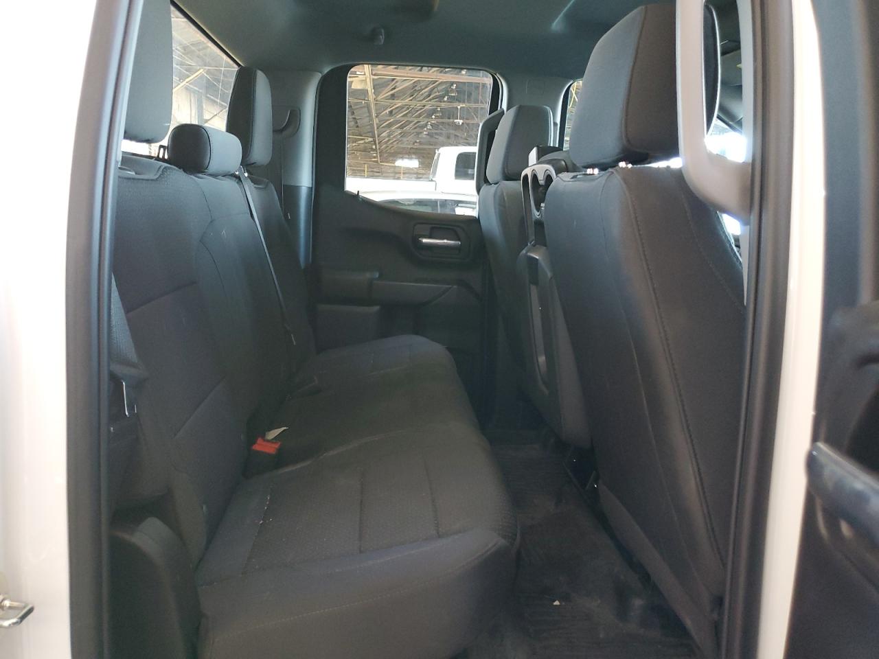 2025 GMC Sierra C1500 VIN: 1GTRHAED3SZ147364 Lot: 80296205