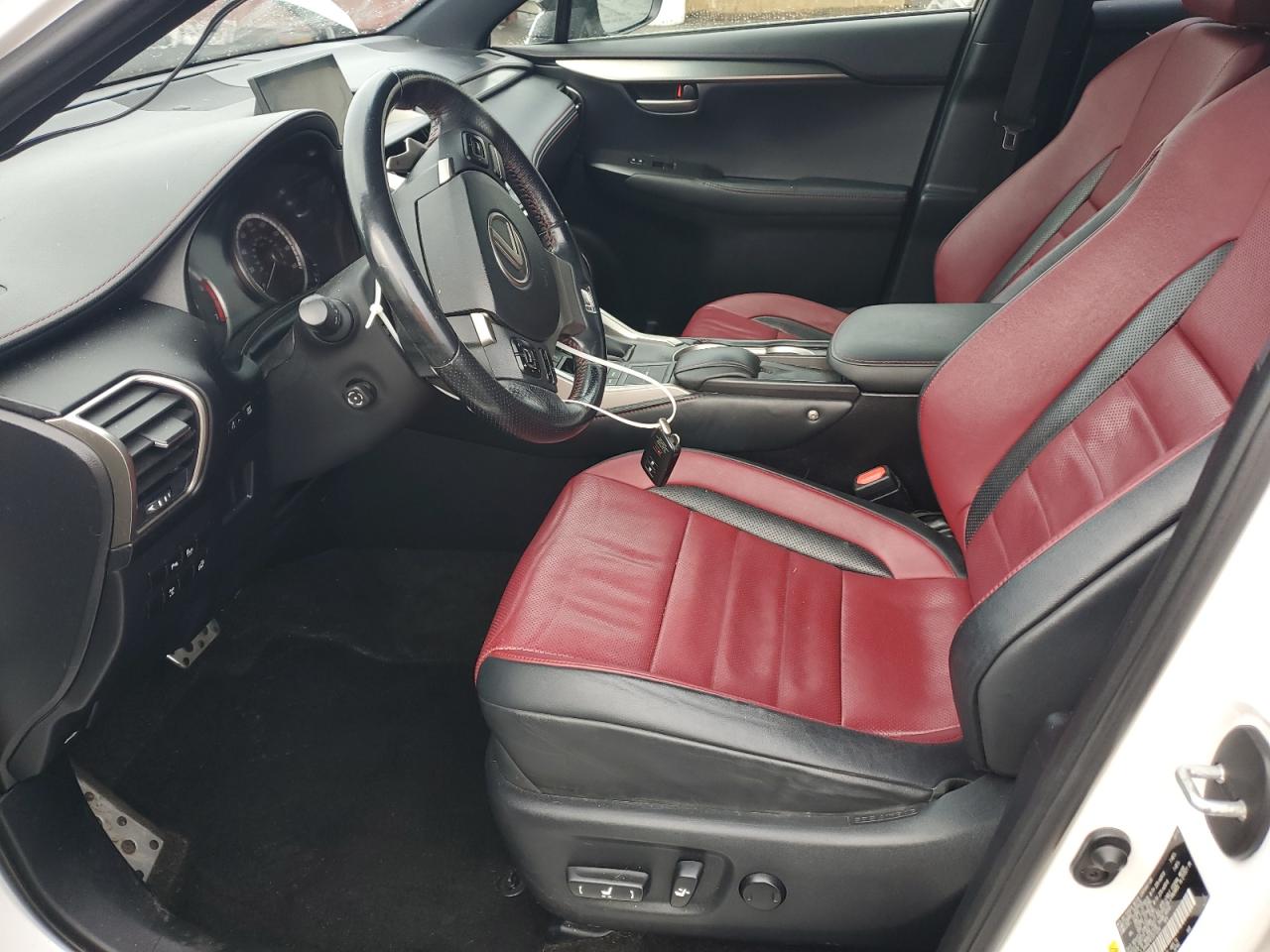 2015 Lexus Nx 200T VIN: JTJBARBZ9F2011028 Lot: 81281455