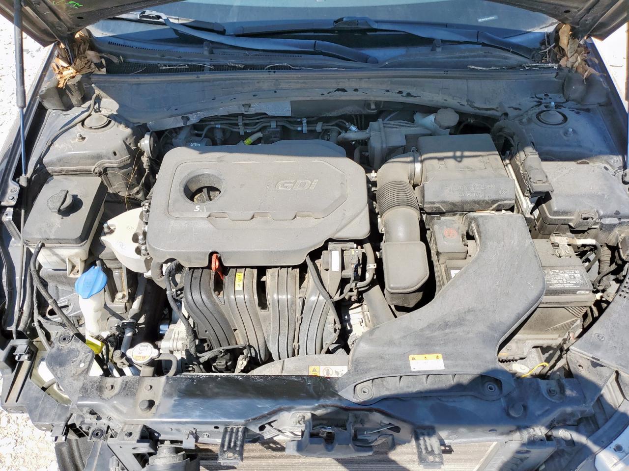 2017 Kia Optima Lx VIN: KNAGT4L33H5132152 Lot: 80159105