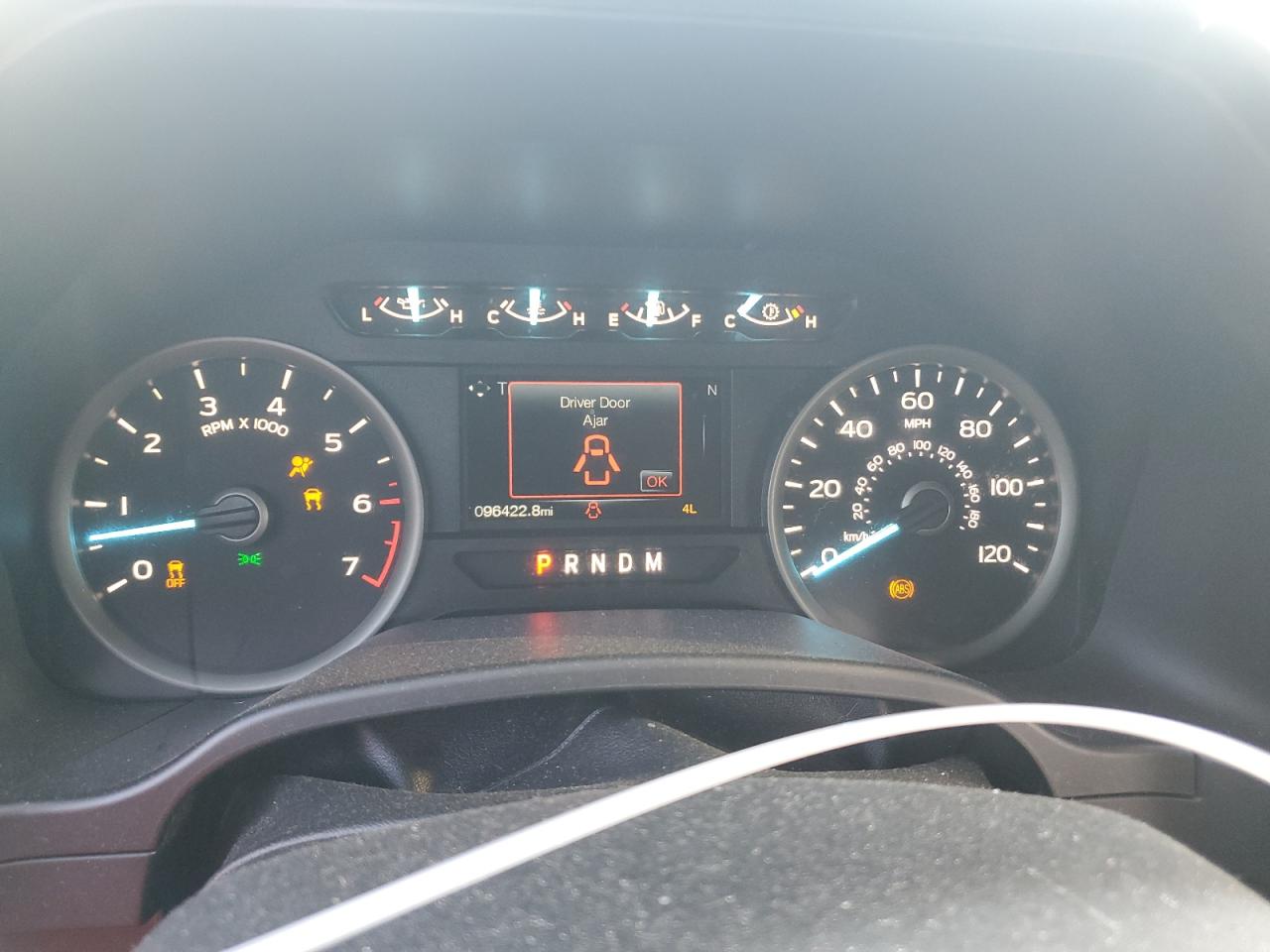 2019 Ford F150 Supercrew VIN: 1FTEW1EP9KKF13920 Lot: 84254765