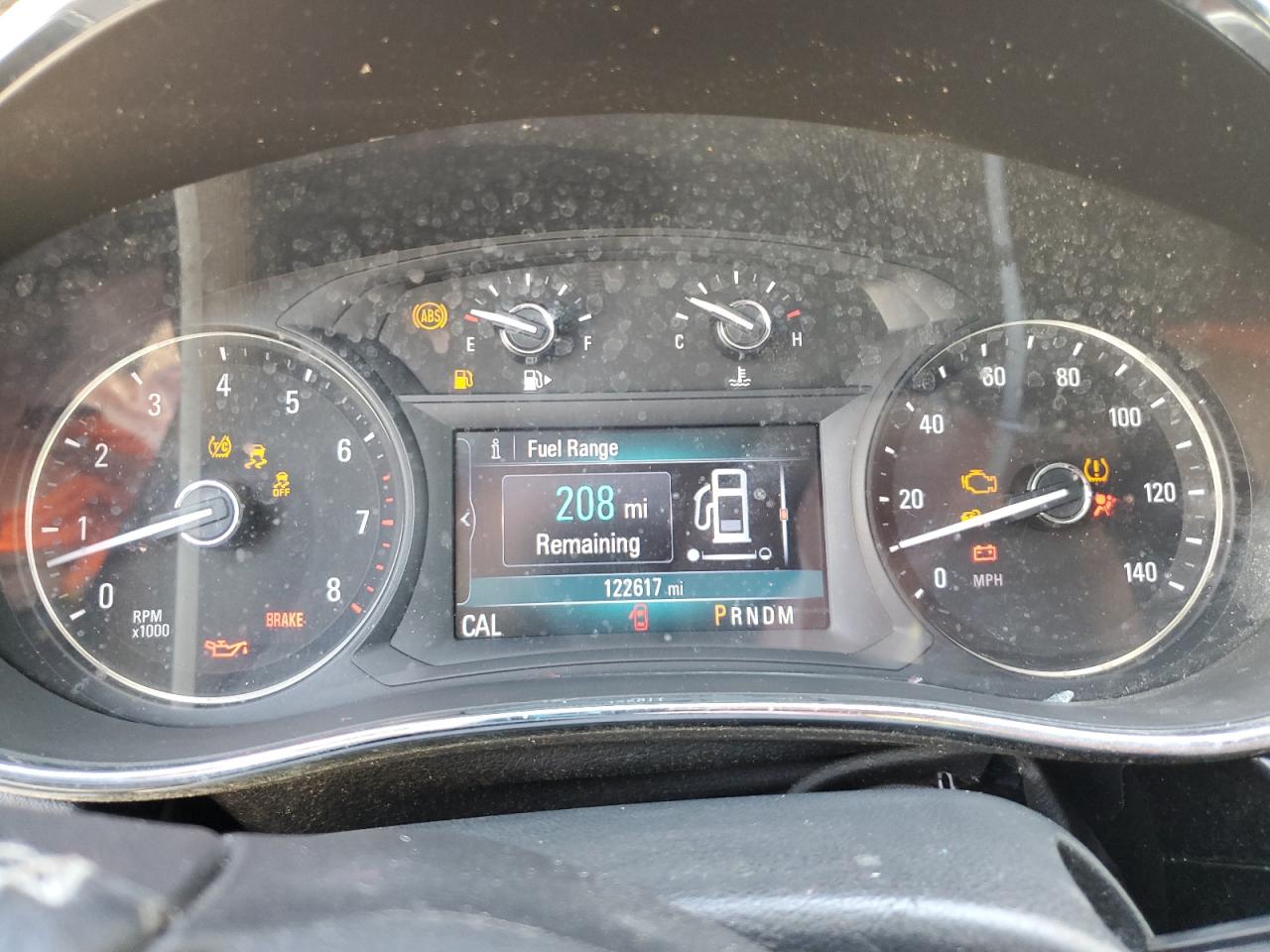 2019 Buick Encore Preferred VIN: KL4CJESB5KB818279 Lot: 80511845