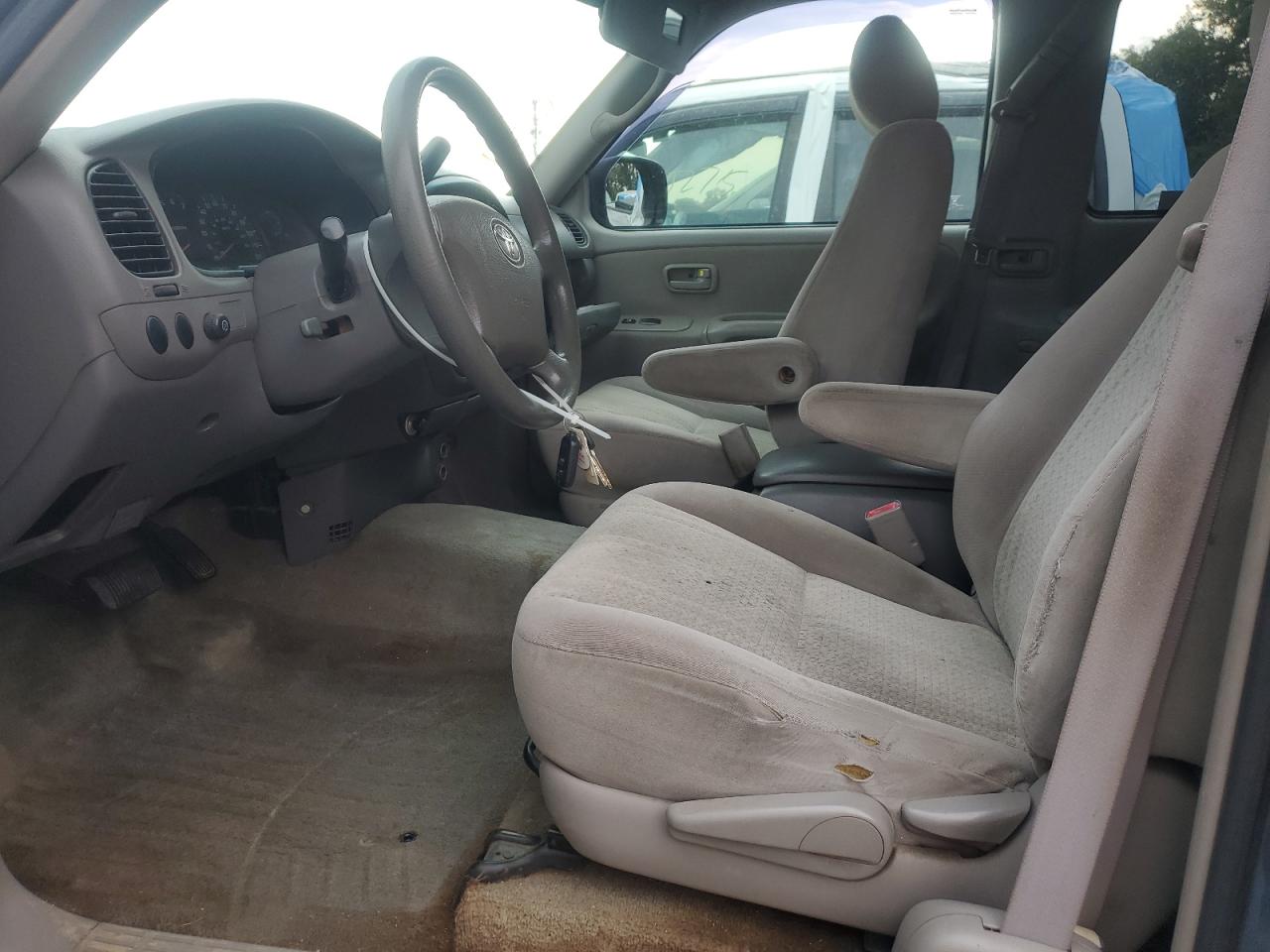 2006 Toyota Tundra Access Cab Sr5 VIN: 5TBRU34176S477474 Lot: 80143565