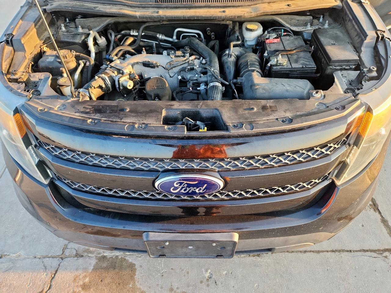 2015 Ford Explorer Sport VIN: 1FM5K8GT8FGA99466 Lot: 80359725