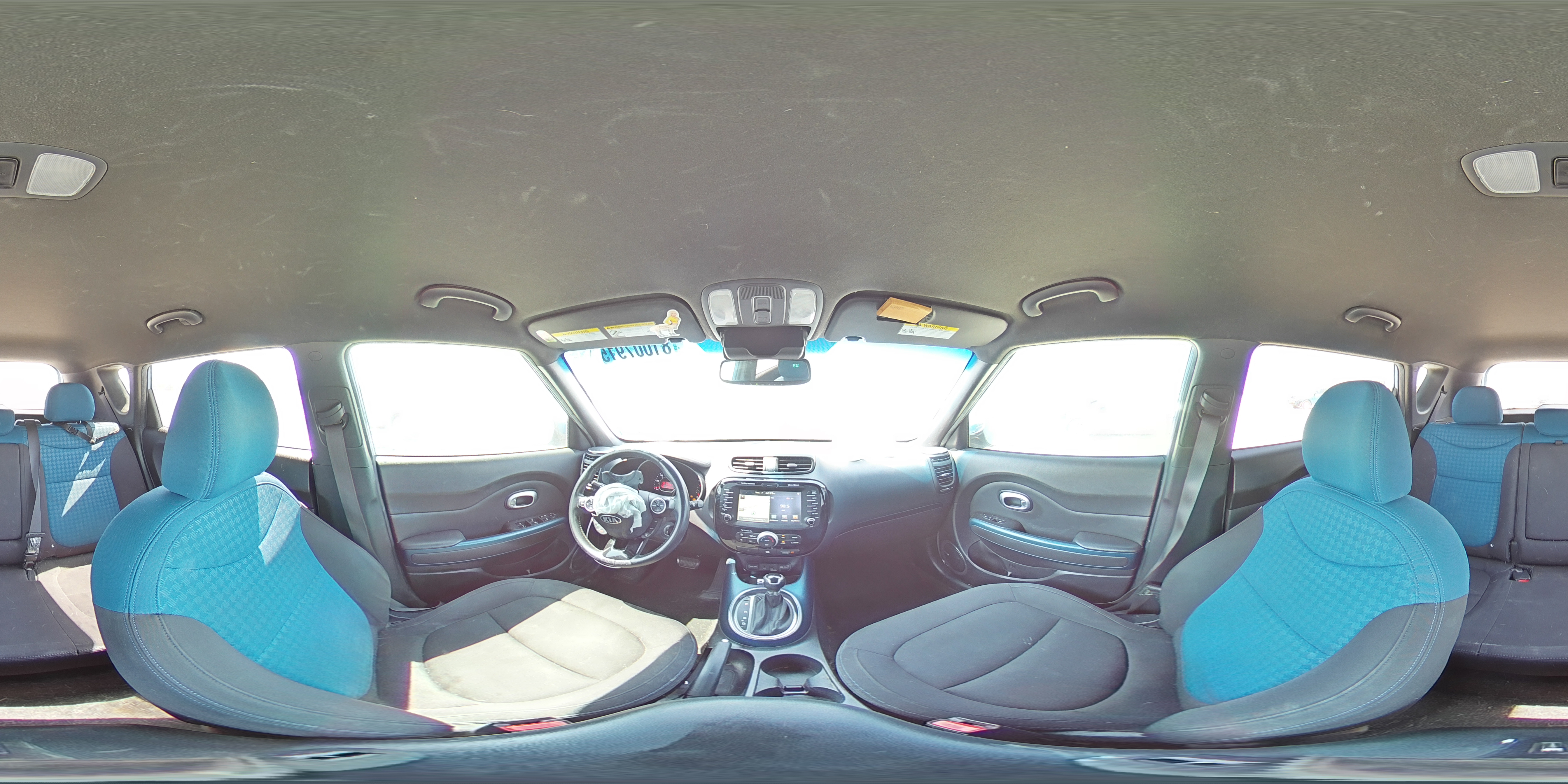 2015 Kia Soul + VIN: KNDJP3A54F7150902 Lot: 81007915