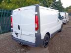 2009 VAUXHALL VIVARO  for sale at Copart COLCHESTER