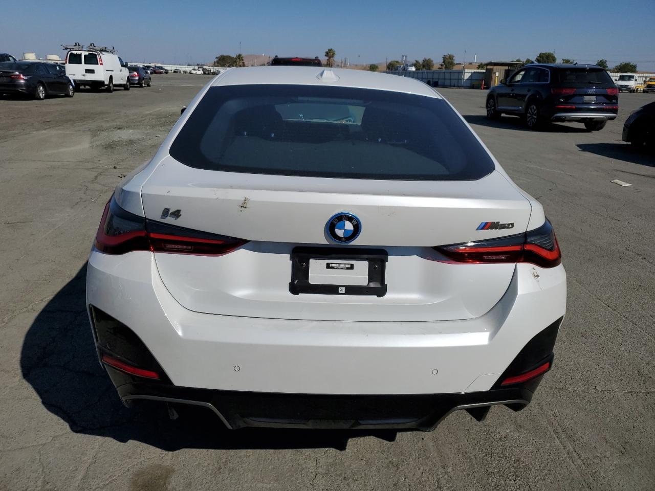 2023 BMW I4 M50 VIN: WBY33AW04PFP87980 Lot: 84467095