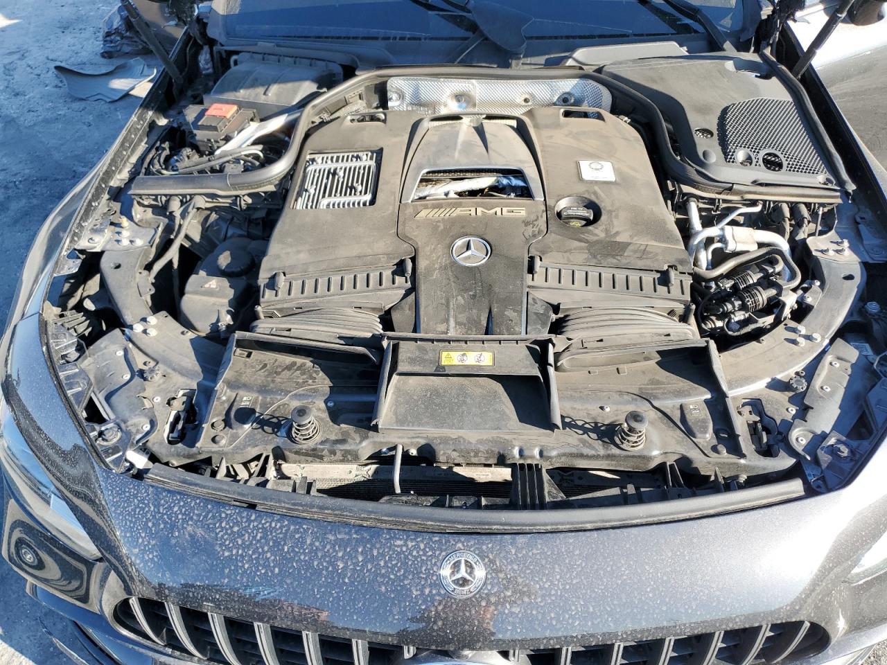 2019 Mercedes-Benz Amg Gt 63 S VIN: WDD7X8KB3KA005736 Lot: 71450985