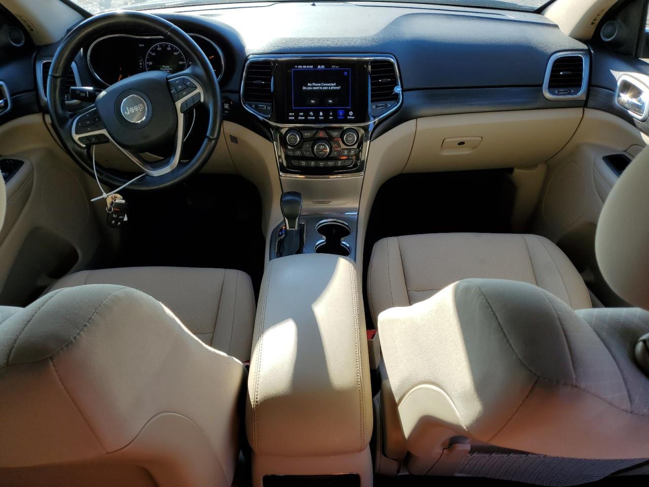 2022 Jeep Grand Cherokee Laredo E VIN: 1C4RJFAGXNC175820 Lot: 71685005