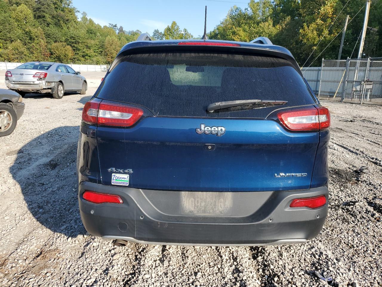 2018 Jeep Cherokee Limited VIN: 1C4PJMDB6JD545743 Lot: 71826355