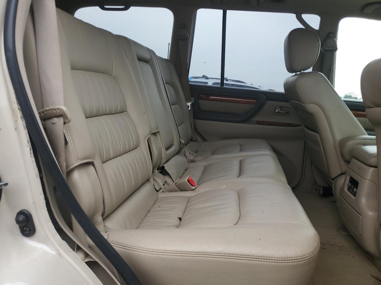 2005 Lexus Lx 470 VIN: JTJHT00W853553559 Lot: 84012655