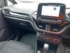 2017 FORD FIESTA ZETEC TURBO AUTO  for sale at Copart ROCHFORD