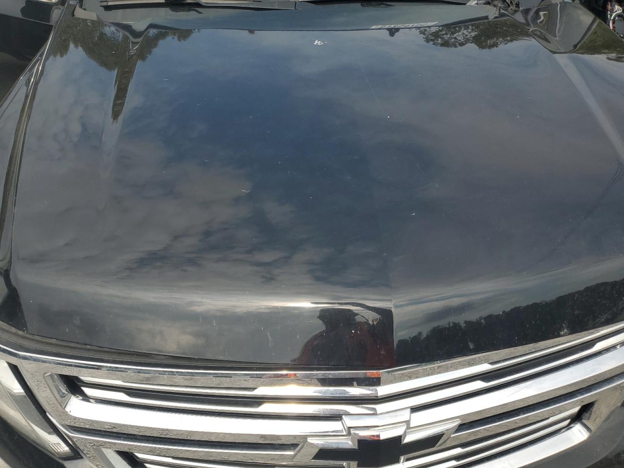 2016 Chevrolet Tahoe K1500 Ltz VIN: 1GNSKCKC7GR145013 Lot: 81254755