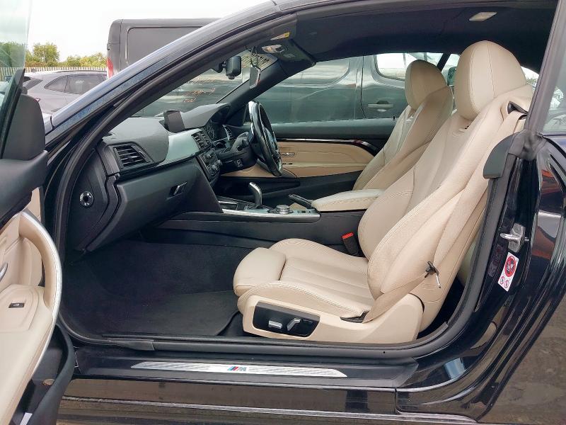 2016 BMW 4 SERIES 420I M SPORT 2DR AUTO [PROFESSIONAL MEDIA]