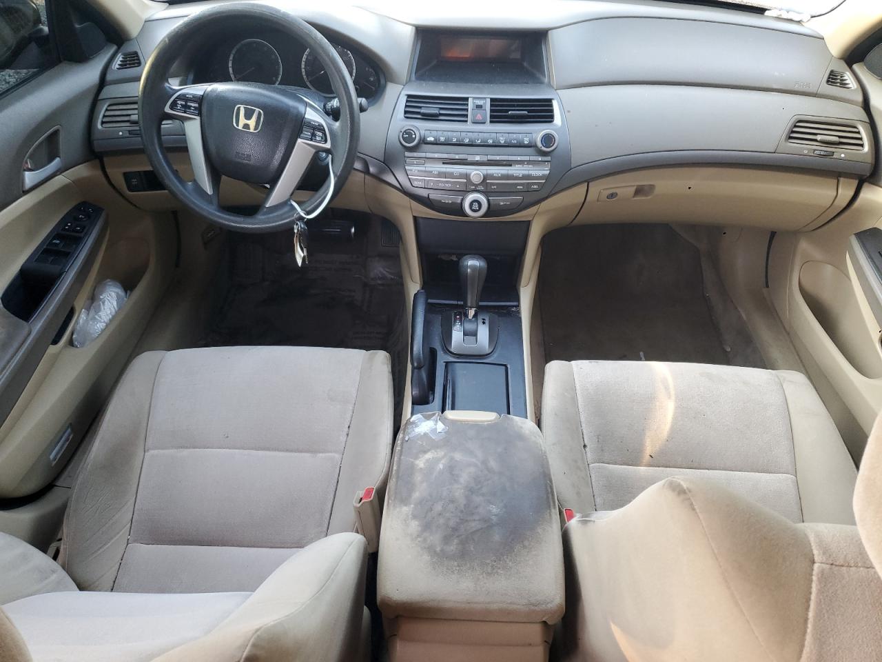 2010 Honda Accord Lx VIN: 1HGCP2F33AA182036 Lot: 71813175