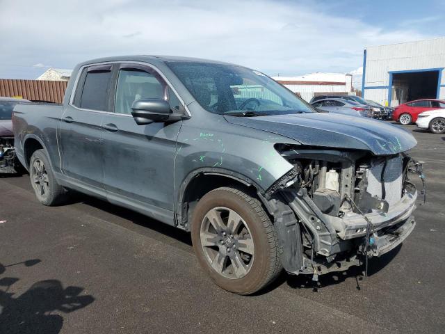 HONDA RIDGELINE 2017 Серый