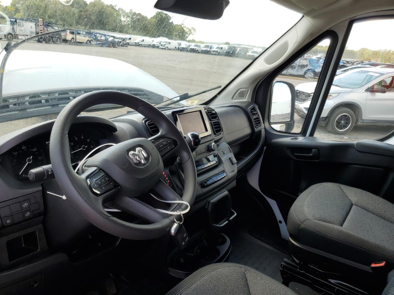 2023 Ram Promaster 1500 1500 Standard VIN: 3C6LRVAG0PE587451 Lot: 80132265