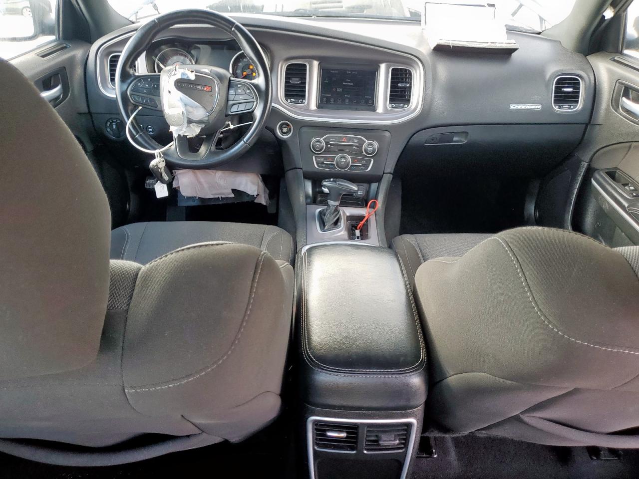 2022 Dodge Charger Sxt VIN: 2C3CDXBG7NH258561 Lot: 83874515