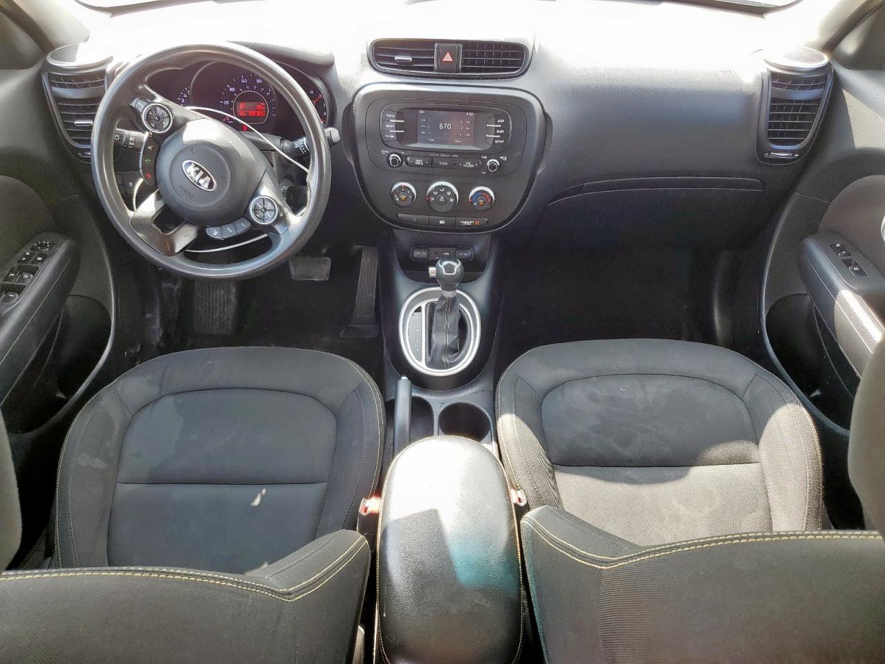 2016 Kia Soul + VIN: KNDJP3A59G7844986 Lot: 84018575