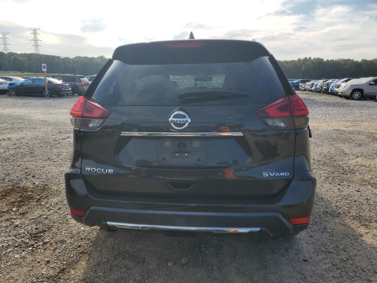2017 Nissan Rogue S VIN: KNMAT2MV4HP512795 Lot: 84885835