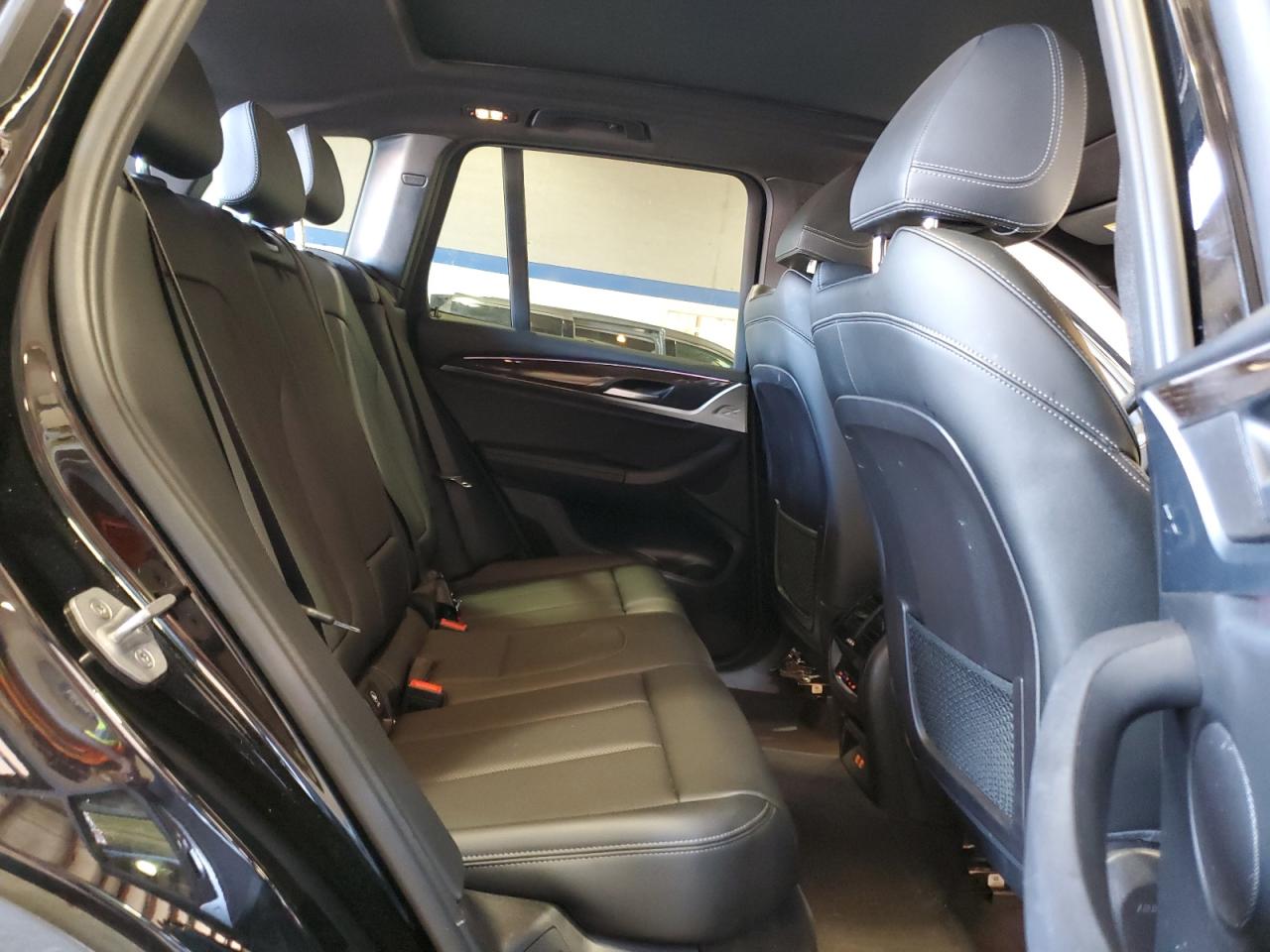 2022 BMW X3 xDrive30I VIN: 5UX53DP09N9N24971 Lot: 70807815