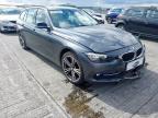 2016 BMW 320D ED SPORT AUTO  for sale at Copart CHESTER