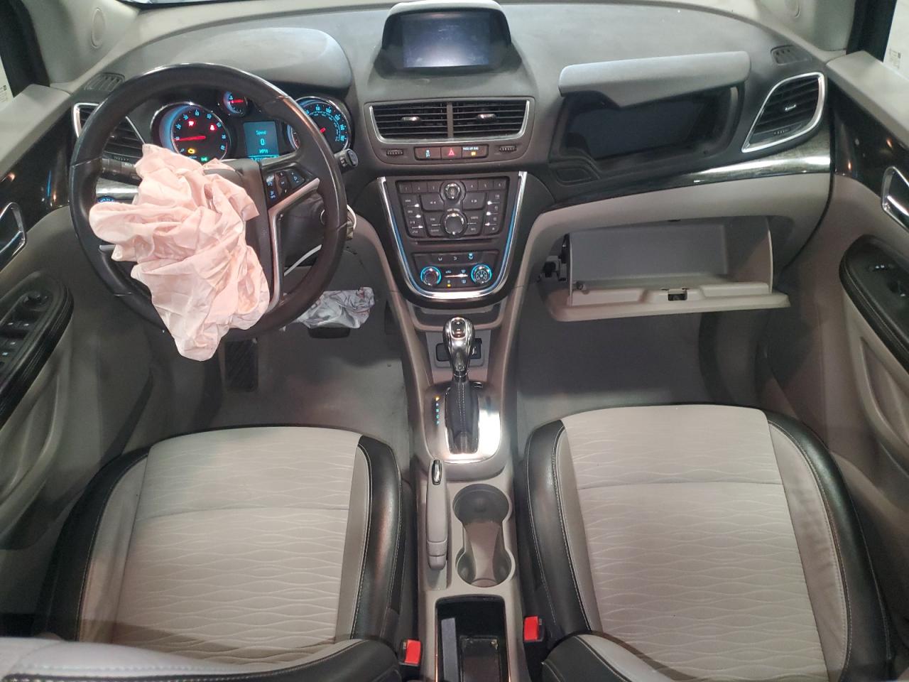 2016 Buick Encore VIN: KL4CJASB4GB563107 Lot: 80023475