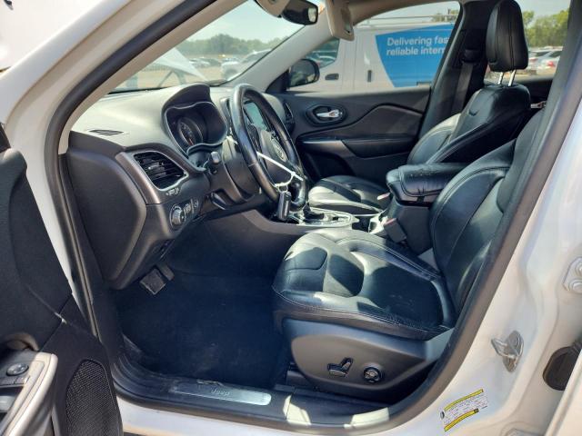  JEEP GRAND CHER 2020 Белы