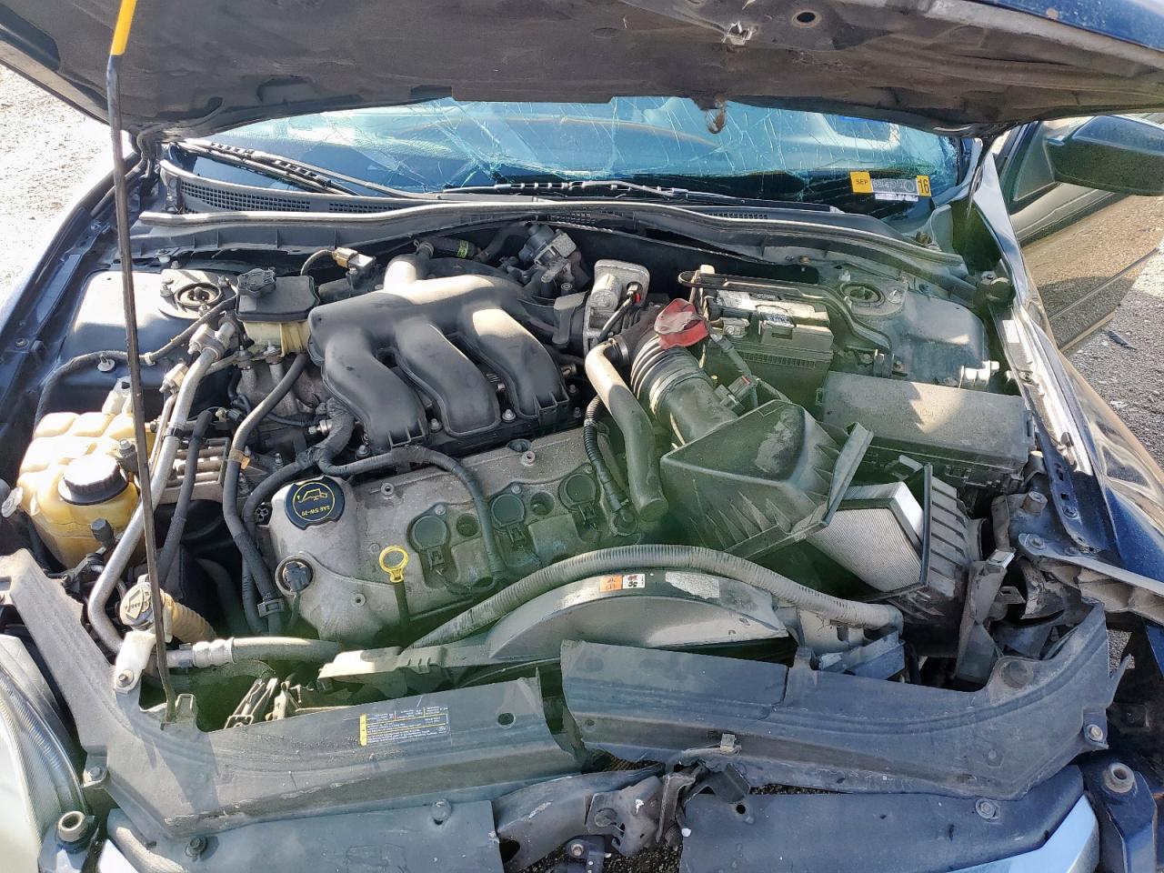 2009 Ford Fusion Se VIN: 3FAHP07169R210232 Lot: 83814545