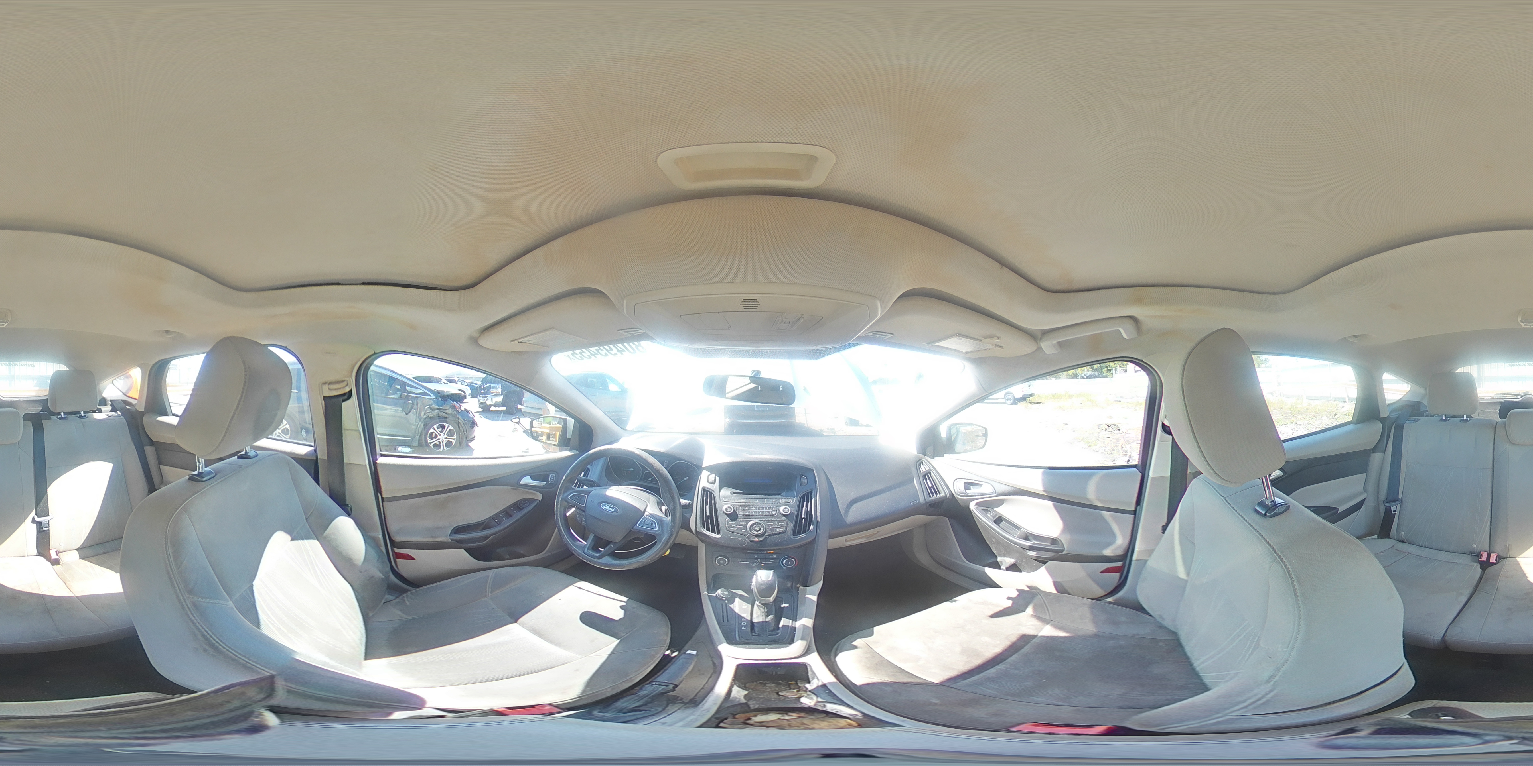 2016 Ford Focus Se VIN: 1FADP3K28GL276681 Lot: 80495455