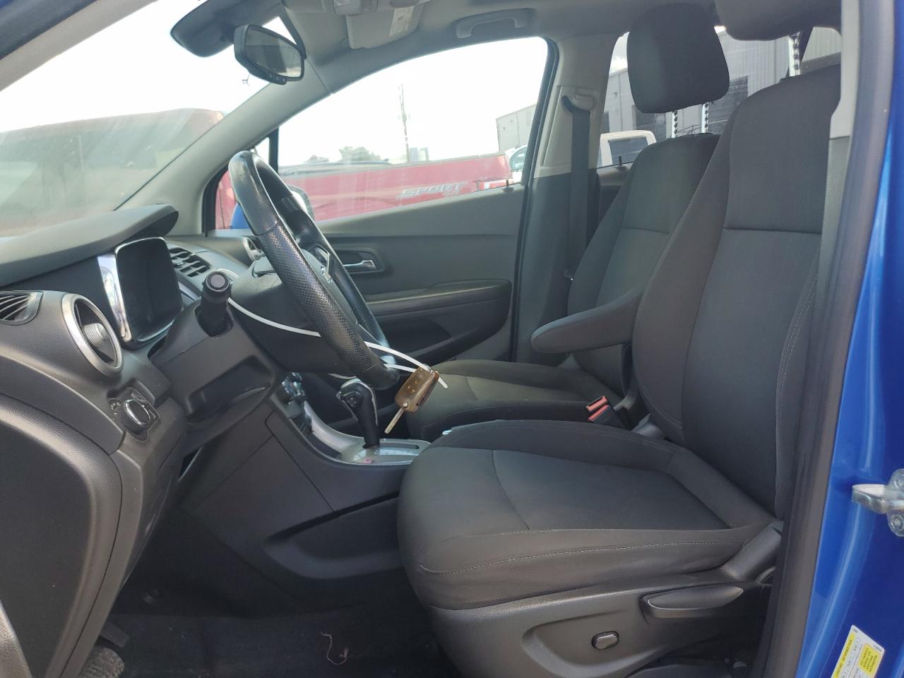 2016 Chevrolet Trax 1Lt VIN: KL7CJPSB3GB527074 Lot: 83937325