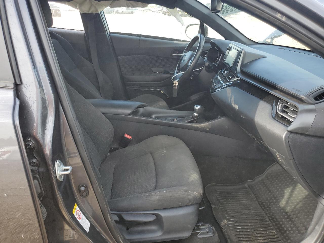 2018 Toyota C-Hr Xle VIN: NMTKHMBX0JR047741 Lot: 71254805