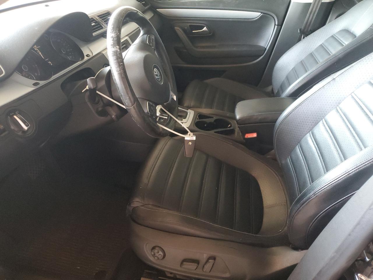 2013 Volkswagen Cc Sport VIN: WVWBP7AN5DE510652 Lot: 70950485