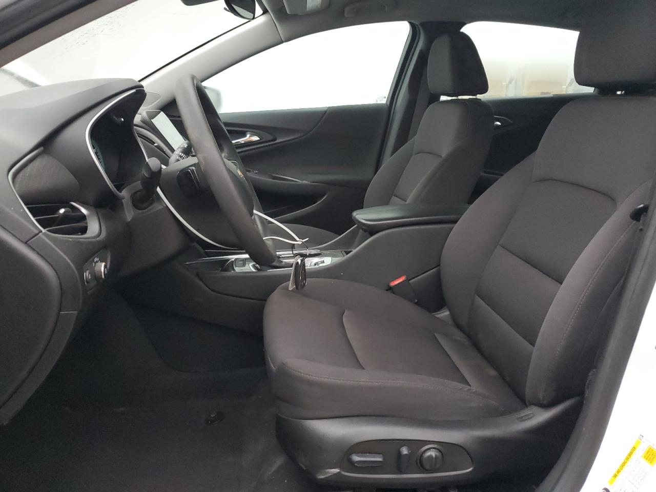 2023 Chevrolet Malibu Lt VIN: 1G1ZD5ST7PF161574 Lot: 71599875