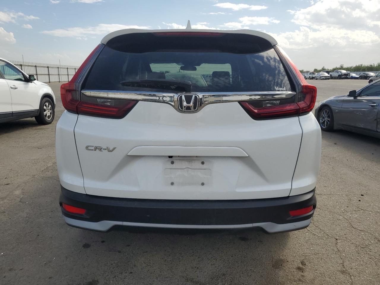 2021 Honda Cr-V Ex VIN: 2HKRW1H5XMH419767 Lot: 82158275