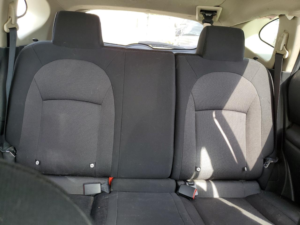 2011 Nissan Rogue S VIN: JN8AS5MT8BW150541 Lot: 81773045