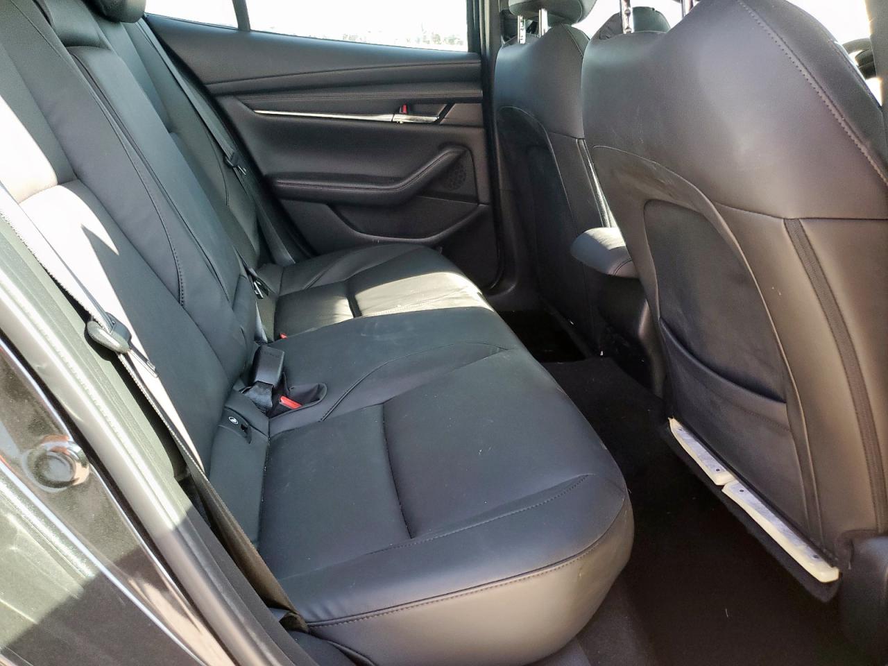 2022 Mazda 3 VIN: 3MZBPBAYXNM306726 Lot: 85827755