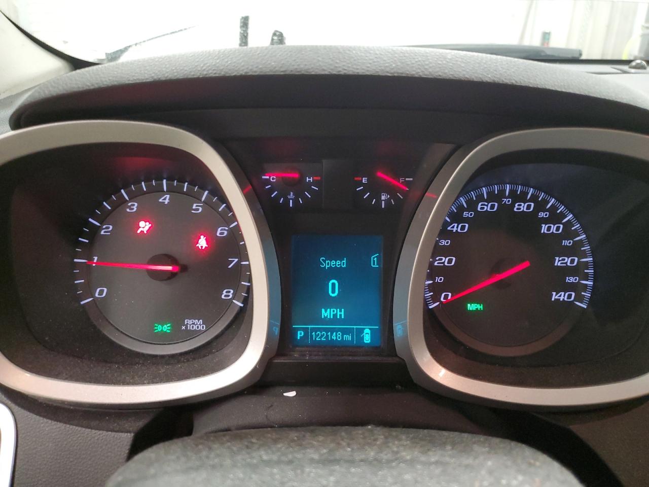 2012 Chevrolet Equinox Ls VIN: 2GNFLCEK8C6208997 Lot: 71792065