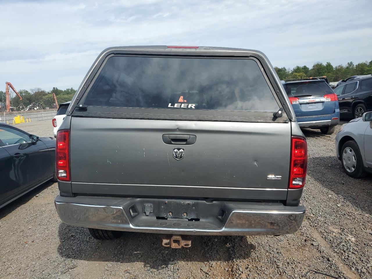 2005 Dodge Ram 1500 St VIN: 1D7HA18N45S211287 Lot: 80886965